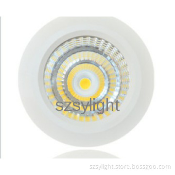 8W Commercial down light china ceiling light with Big Reflector